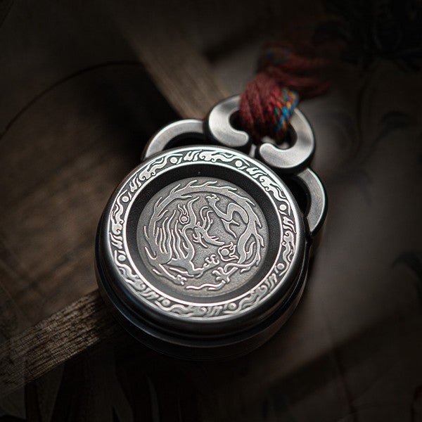 YEDC PanYun 3.0 Haptic Coin - MetaEDC