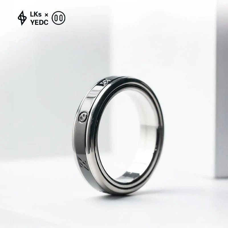 YEDC x LKs ZHUAN YUN Haptic Ring - MetaEDC