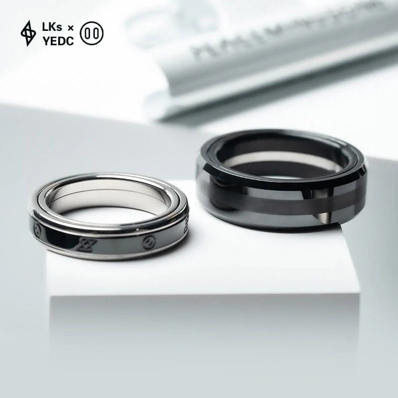 YEDC x LKs ZHUAN YUN Haptic Ring - MetaEDC