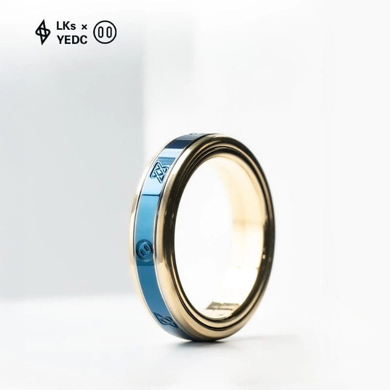 YEDC x LKs ZHUAN YUN Haptic Ring - MetaEDC