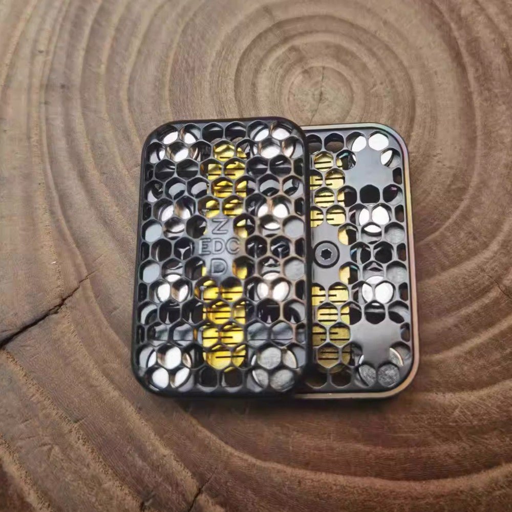 ZDEDC Sound Emperor X4 Free Floating Slider - MetaEDC