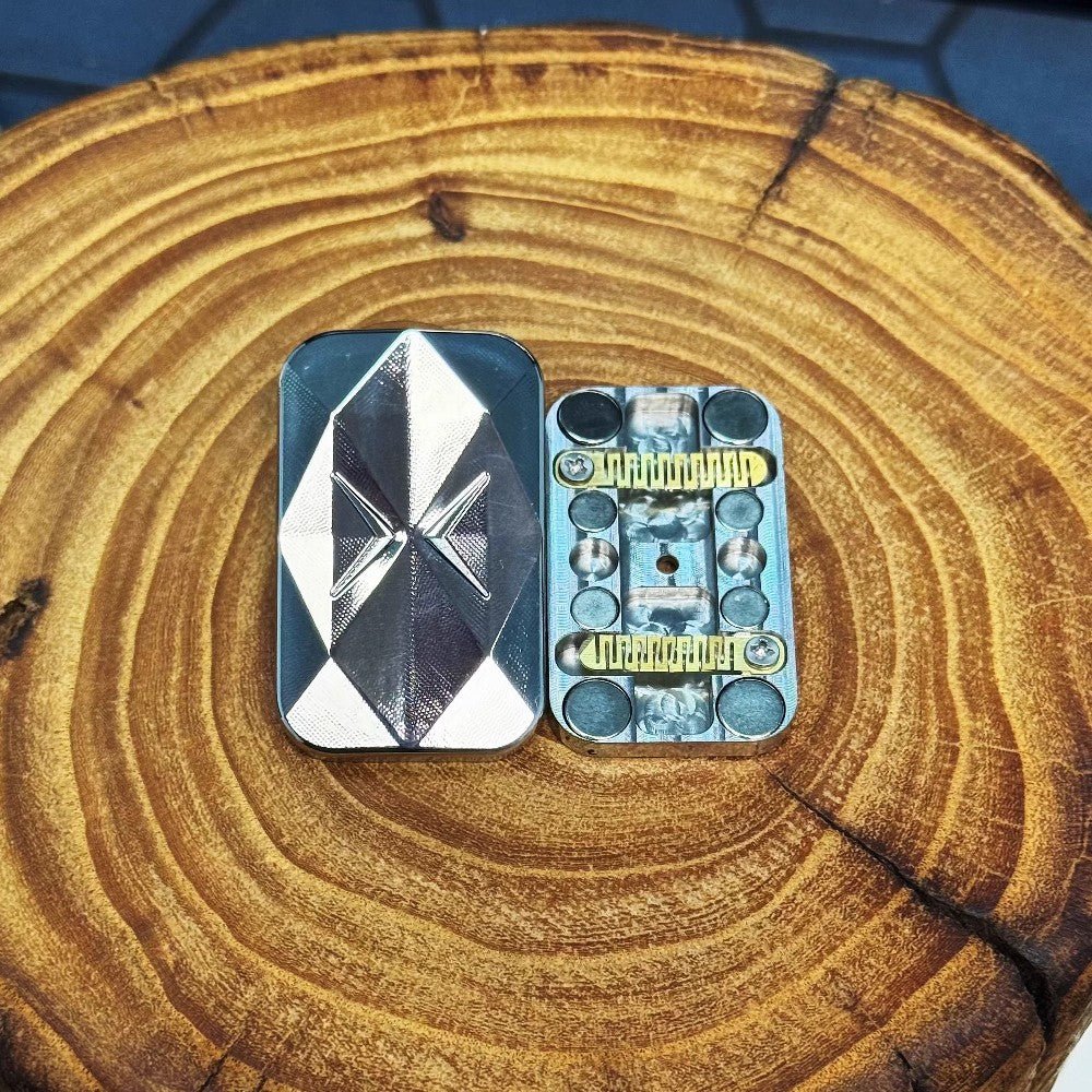 ZDEDC Sound Emperor X4L Free Floating Slider - MetaEDC