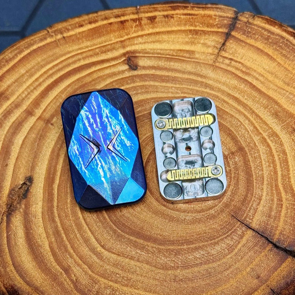 ZDEDC Sound Emperor X4L Free Floating Slider - MetaEDC