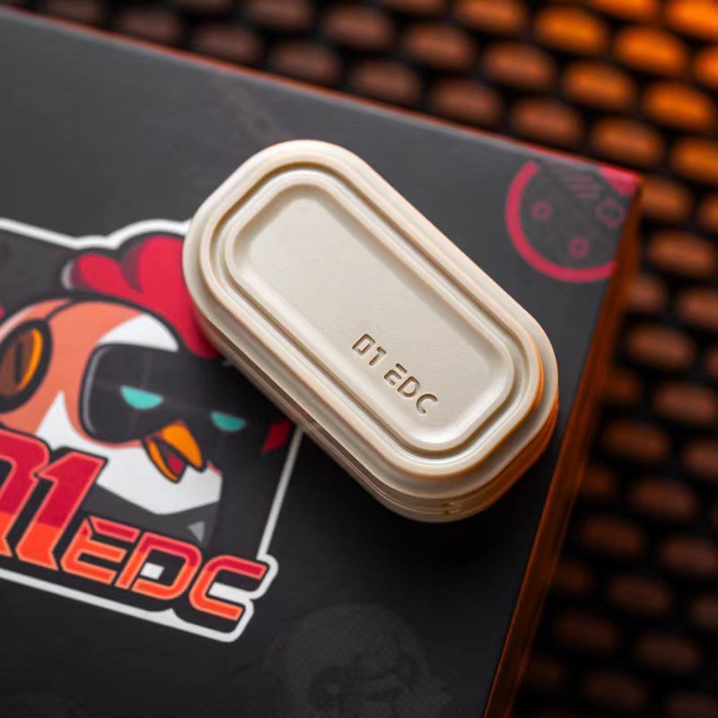 01EDC Mechanical Fidget Slider #7 #9 | Fidget Toy | MetaEDC