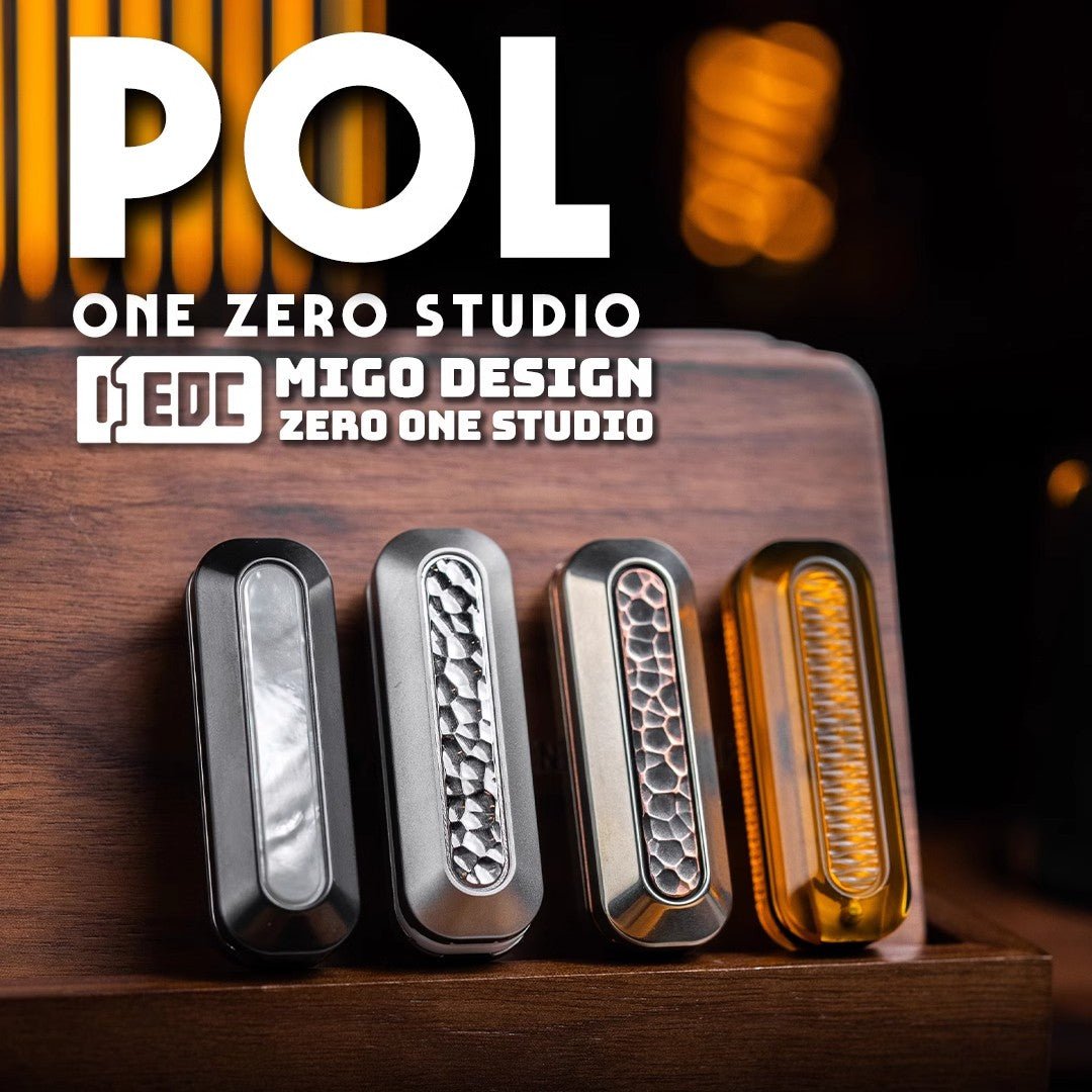 01EDC POL Mechanical Fidget Slider | Fidget Toy | Meta EDC – MetaEDC
