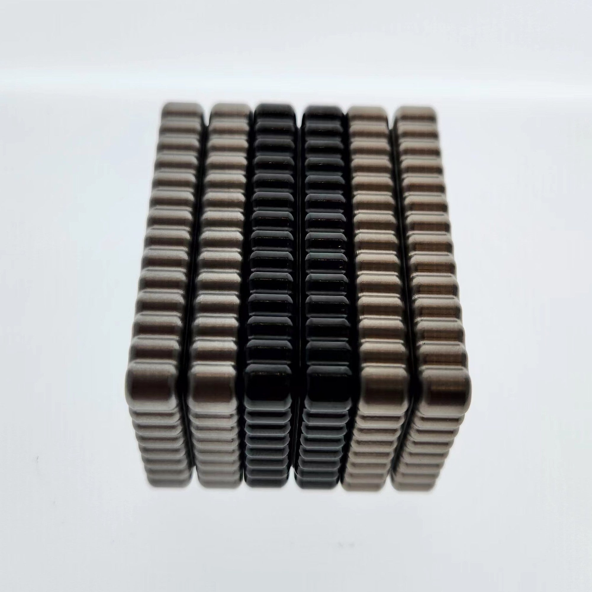 Clown Orange OX Fidget Slider - MetaEDC