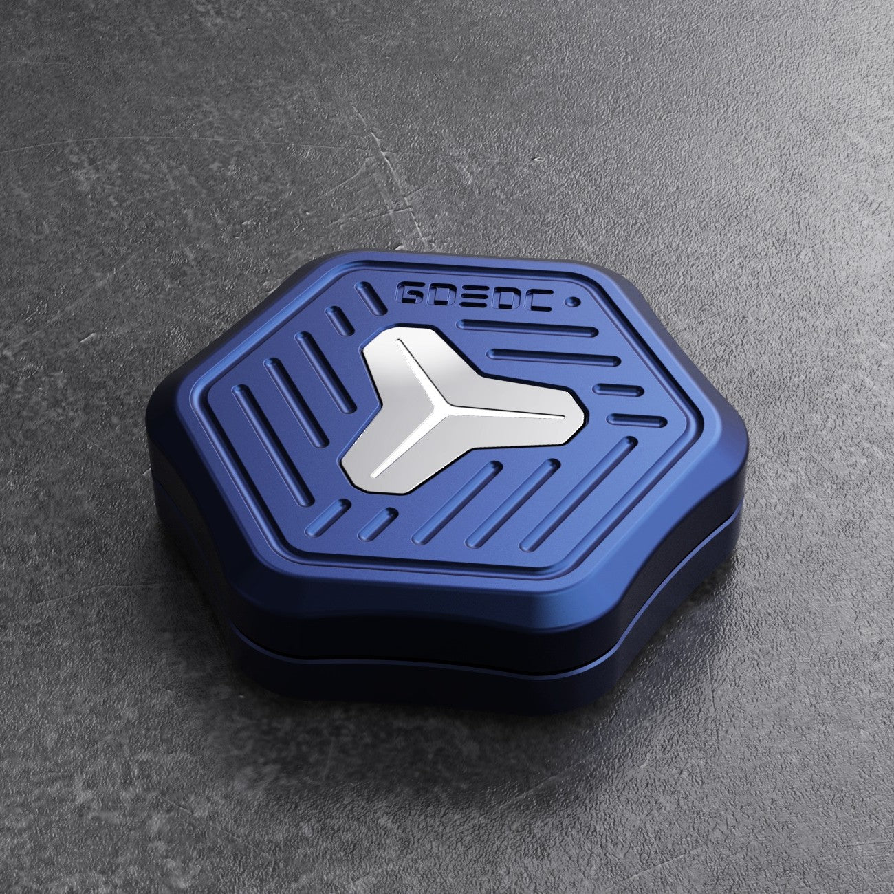 GDEDC Gladiator Fidget Slider - MetaEDC
