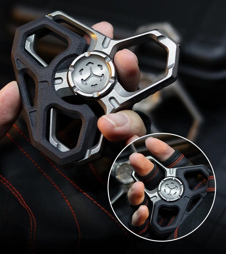 JuzhEDC Domain Fidget Spinner - MetaEDC
