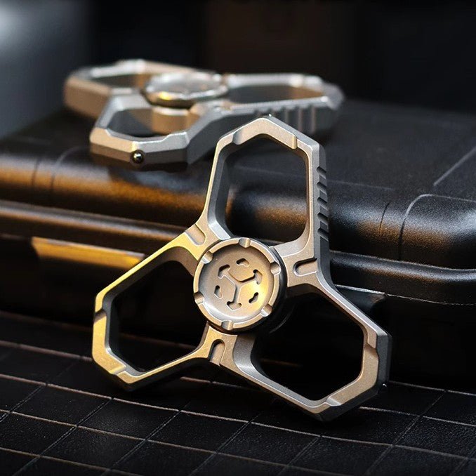 JuzhEDC Domain Fidget Spinner - MetaEDC