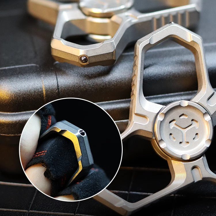 JuzhEDC Domain Fidget Spinner - MetaEDC