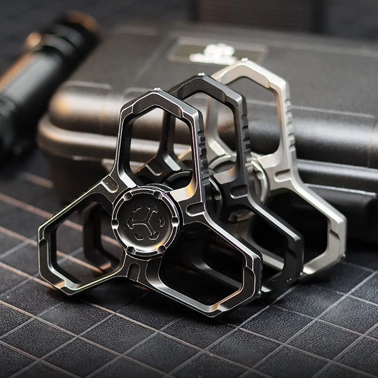 JuzhEDC Domain Fidget Spinner - MetaEDC