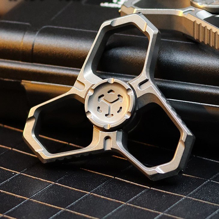 JuzhEDC Domain Fidget Spinner - MetaEDC
