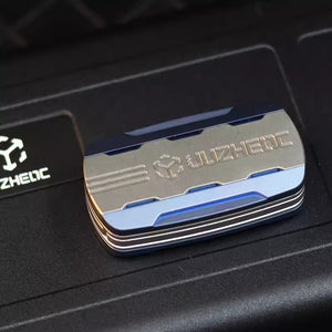 JuzhEDC TRIASSIC Mechanical Fidget Slider - MetaEDC