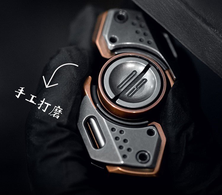 Lautie BIT 09 SE Fidget Spinner - MetaEDC