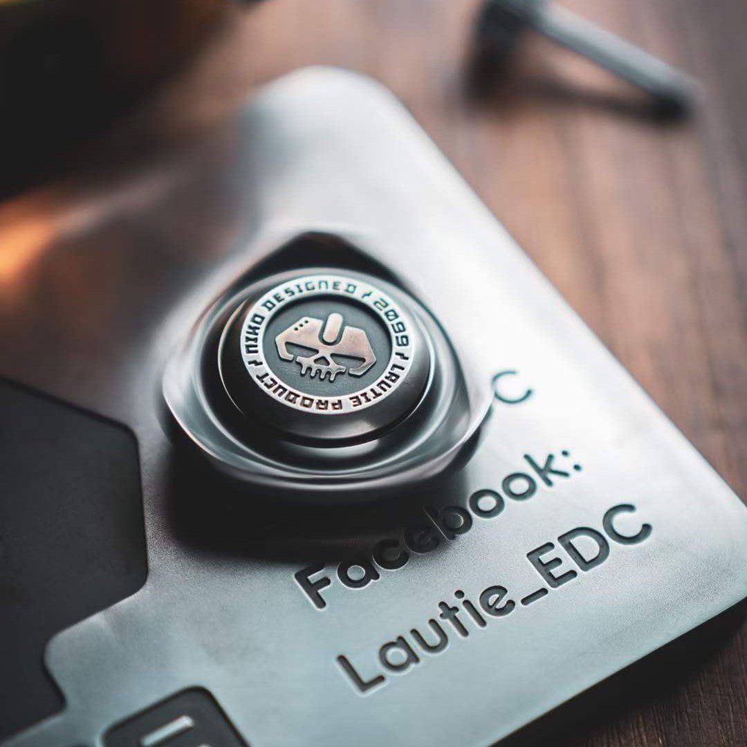 LAUTIE ROC 2.0 Fidget Spinner - MetaEDC