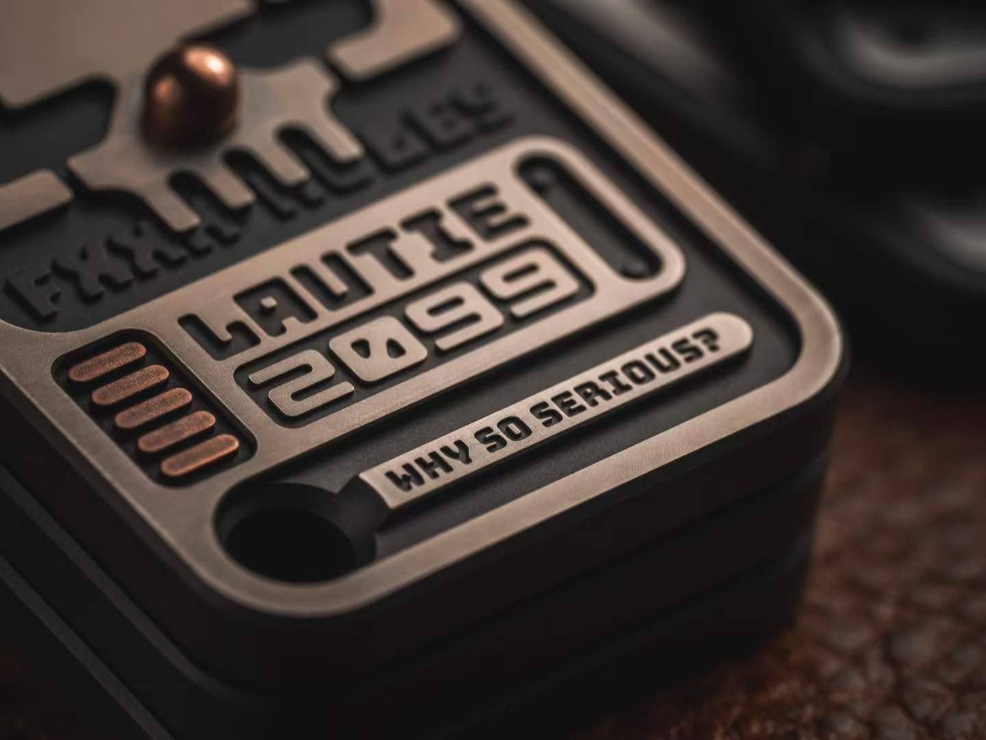 LAUTIE Shuffle V3 3.0 Poker Fidget Slider - MetaEDC