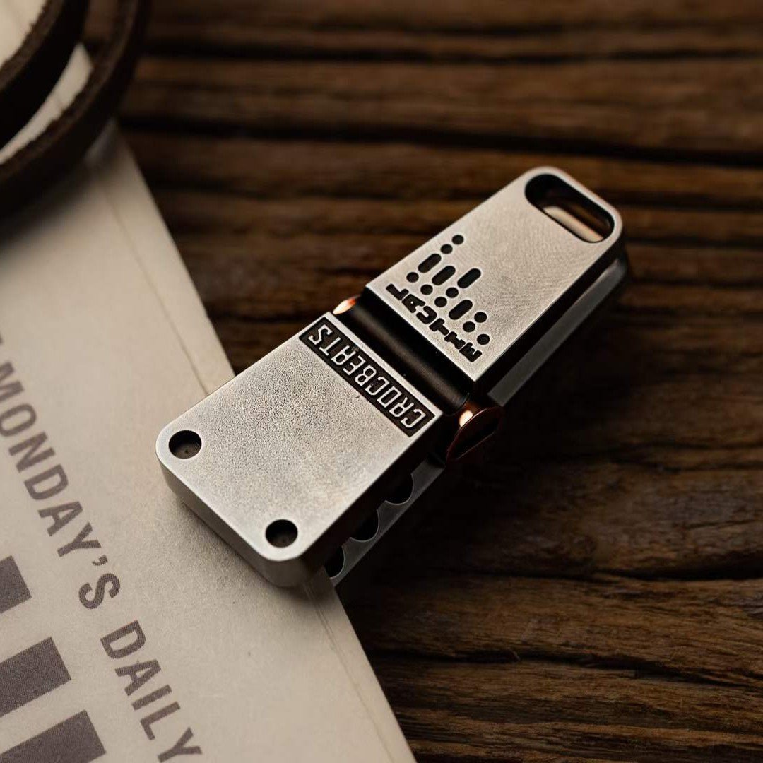 LAUTIE Spy Wars Croc Beats Fidget Clicker - MetaEDC