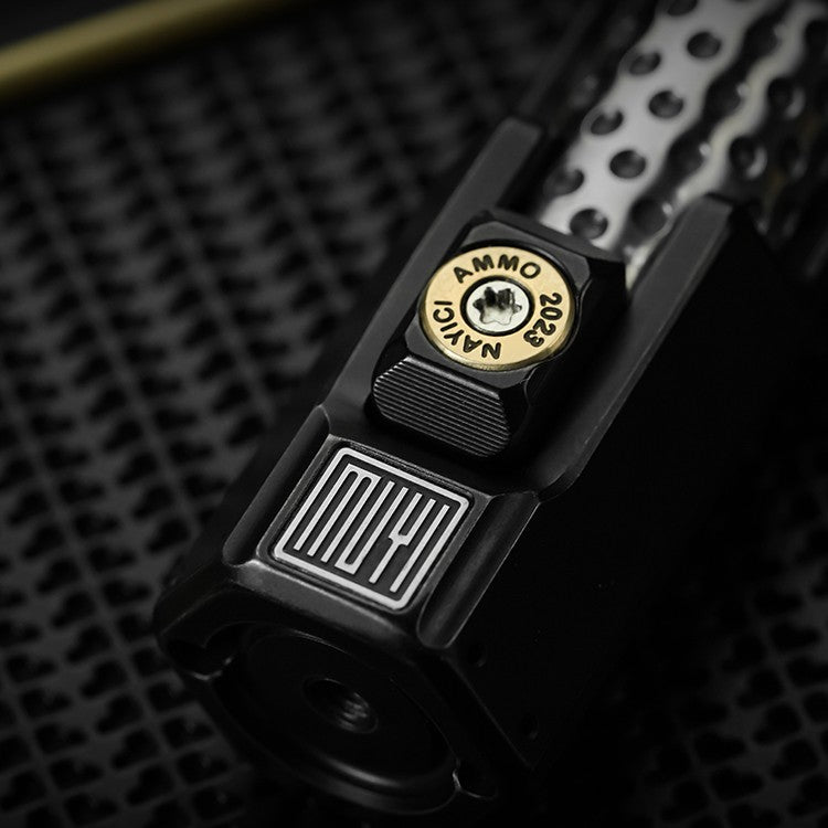 MUYI Musketeer Fidget Slider - MetaEDC