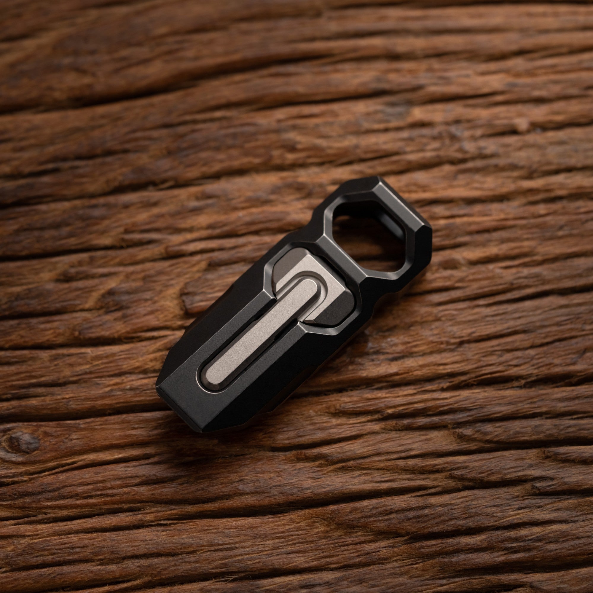WANWU Beaver Titanium EDC Multi-Tool Prybar - MetaEDC