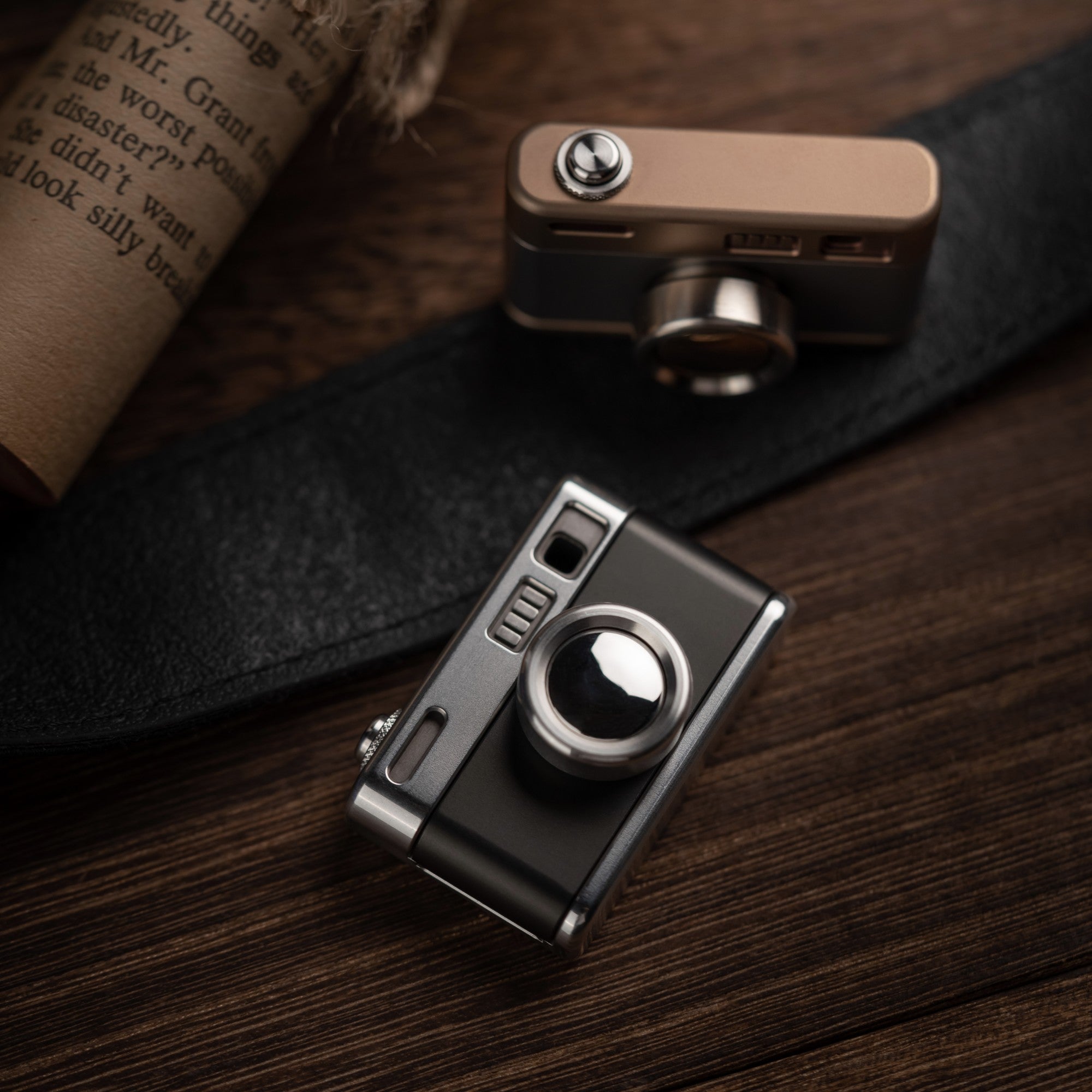 Wanwu CAMERA Mini Fidget Slider Clicker - MetaEDC