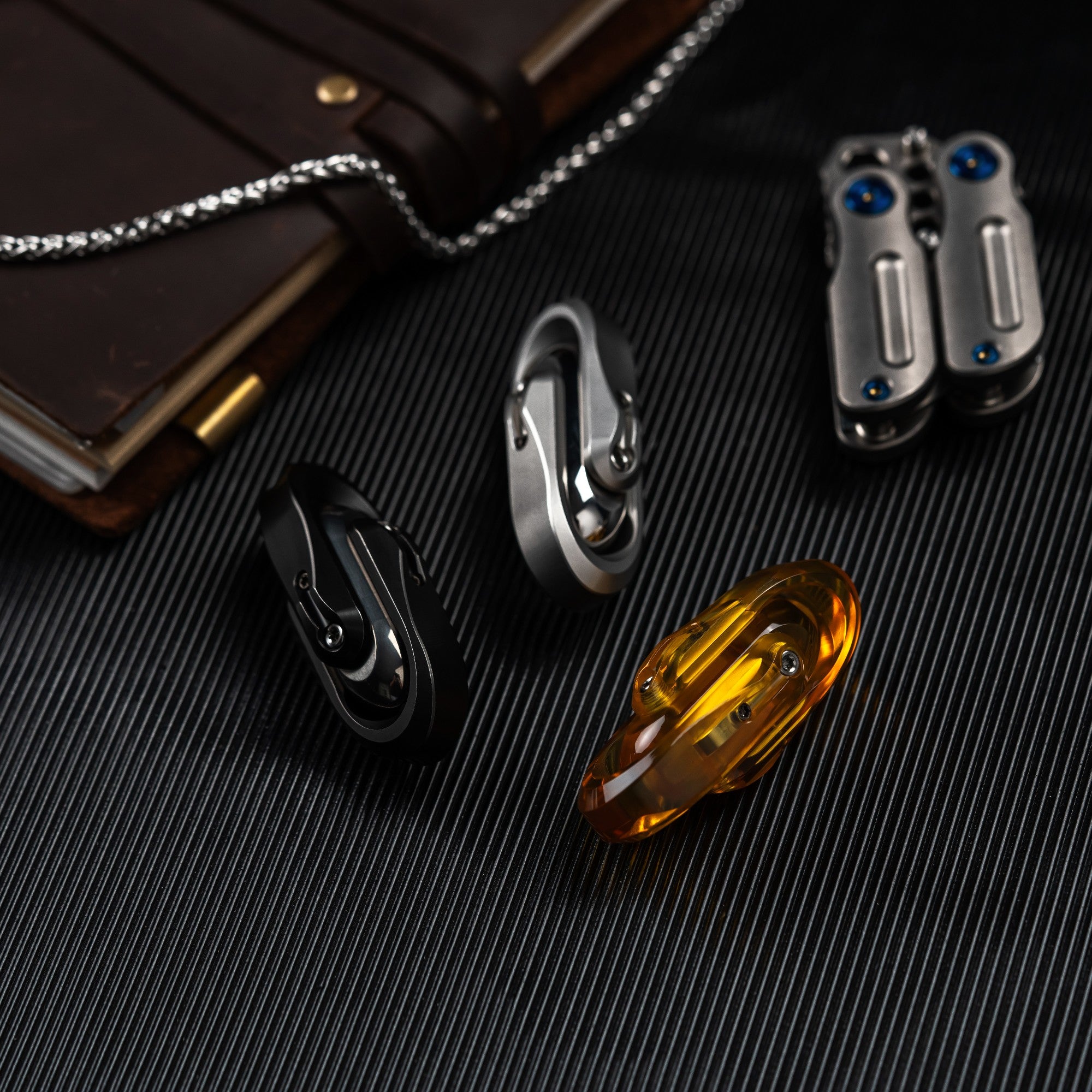 WANWU Escapod Mechanical Fidget Slider - MetaEDC