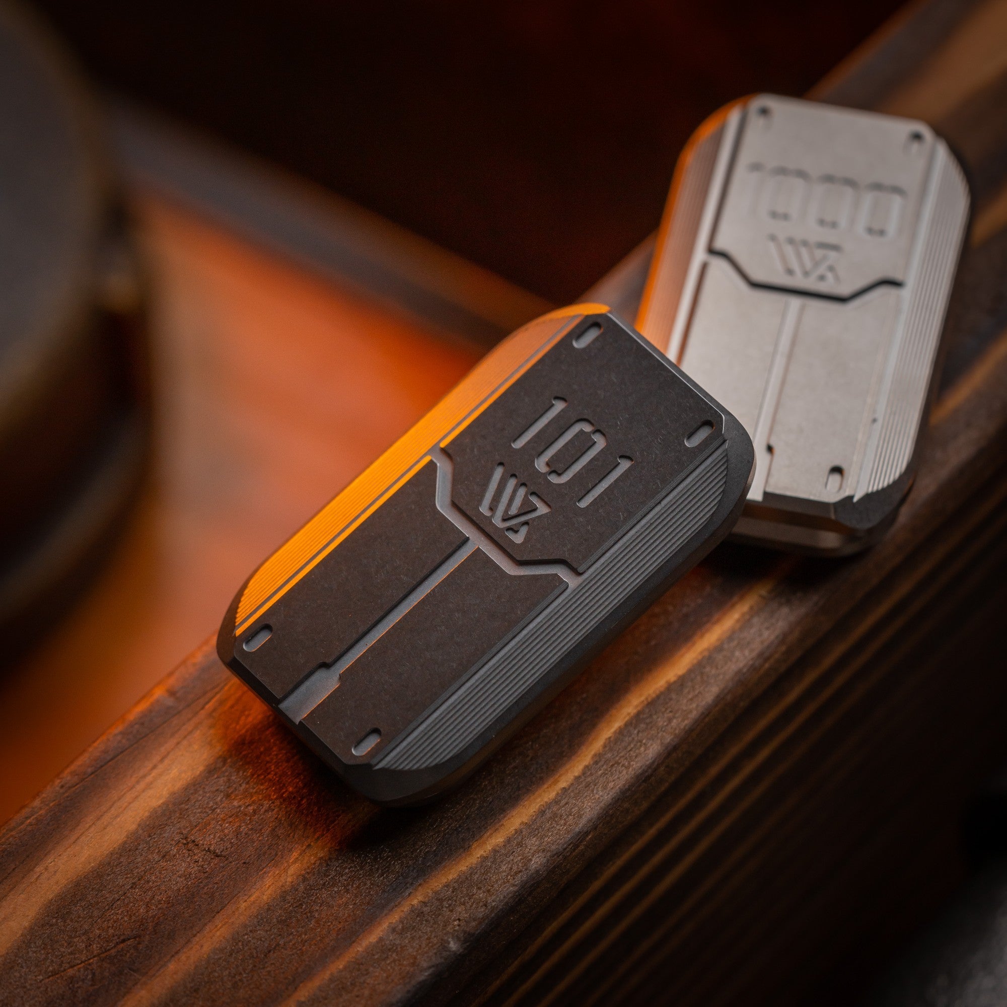 WANWU Reactive Armor Shield Fidget Slider - MetaEDC