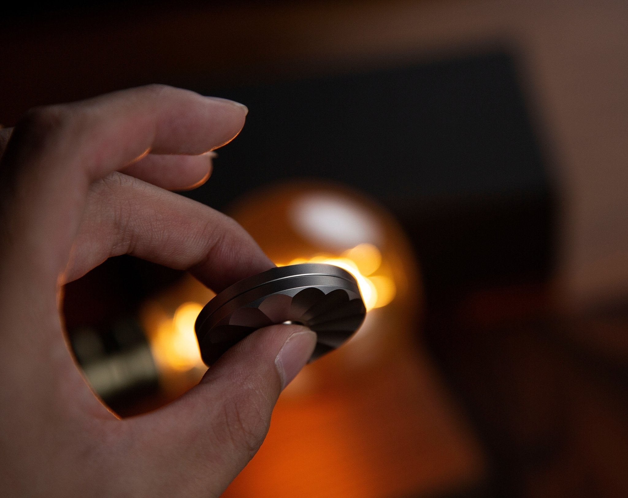 WANWU Gather Haptic Coin - MetaEDC