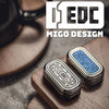 Mackie Zero One EDC 01EDC Fidget Slider - MetaEDC