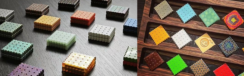 Clown Orange EDC Fidget Collection | MetaEDC