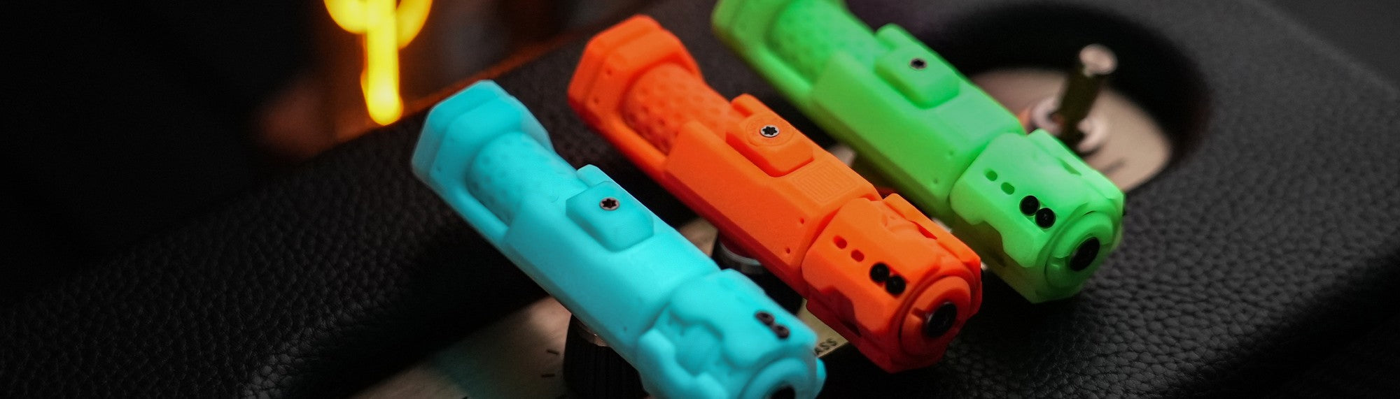 Muyi (Nayici) EDC Fidget Collection | MetaEDC