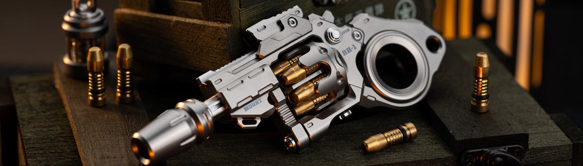 Wanwu EDC Fidget Collection | MetaEDC