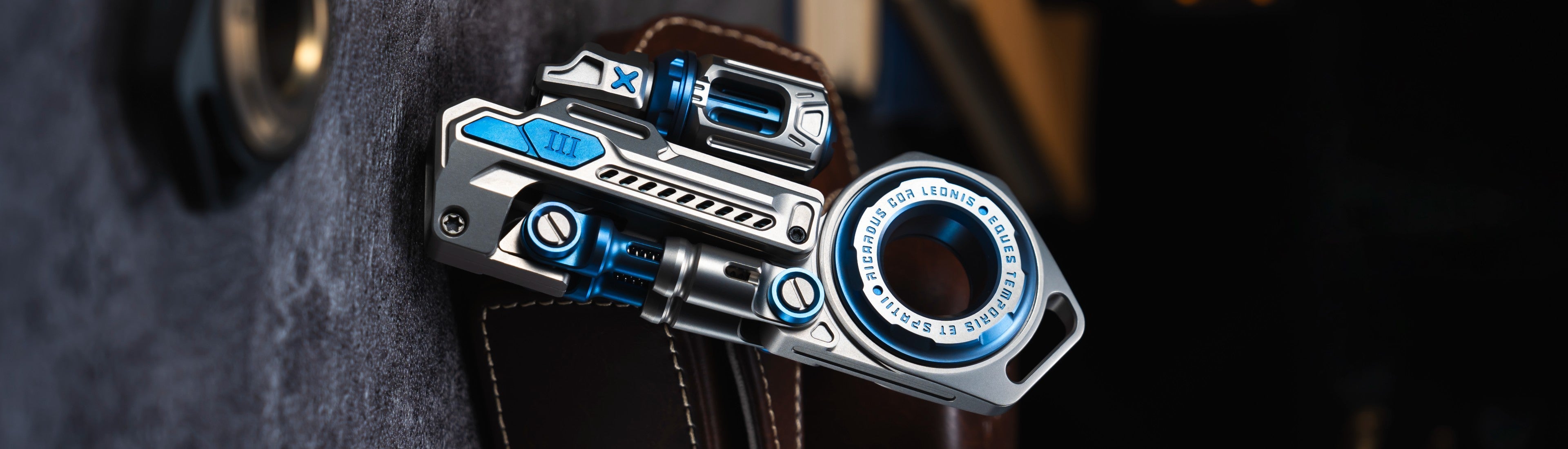 01EDC (Zero to One EDC) Fidget Collection | MetaEDC