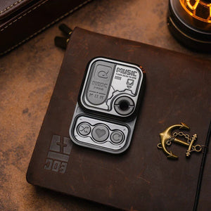 01EDC CD PLAYER CUBE - MetaEDC