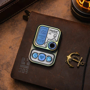 01EDC CD PLAYER CUBE - MetaEDC