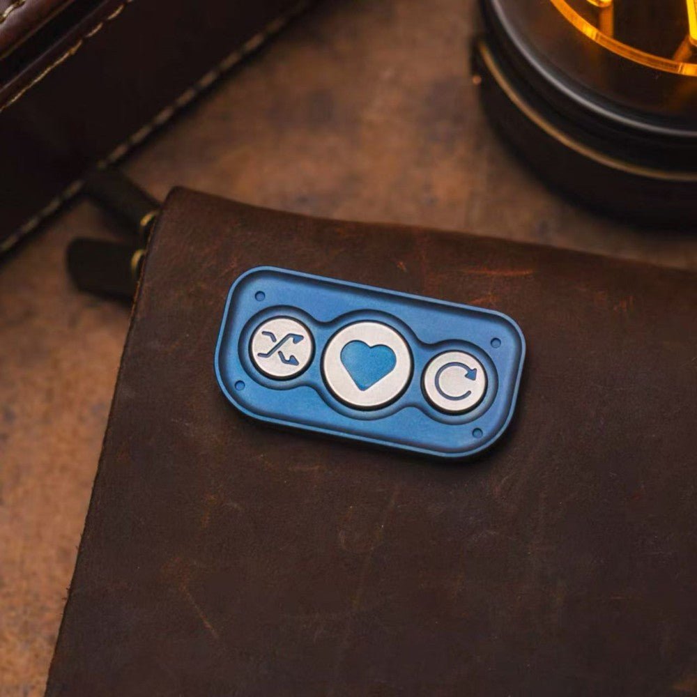 01EDC CD PLAYER CUBE - MetaEDC