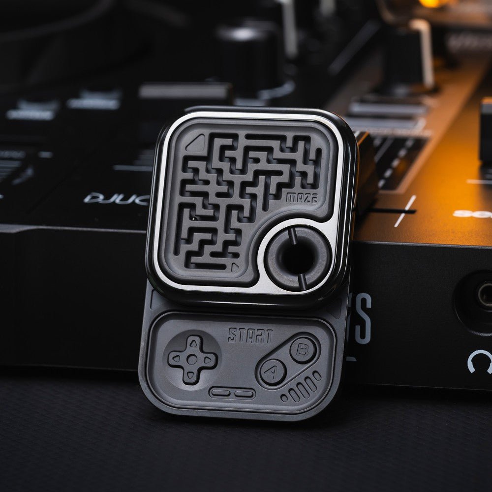 01EDC GAME CUBE Slider - MetaEDC