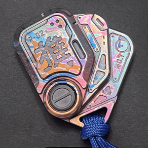 01EDC POP 2.0 Fidget Slider - MetaEDC