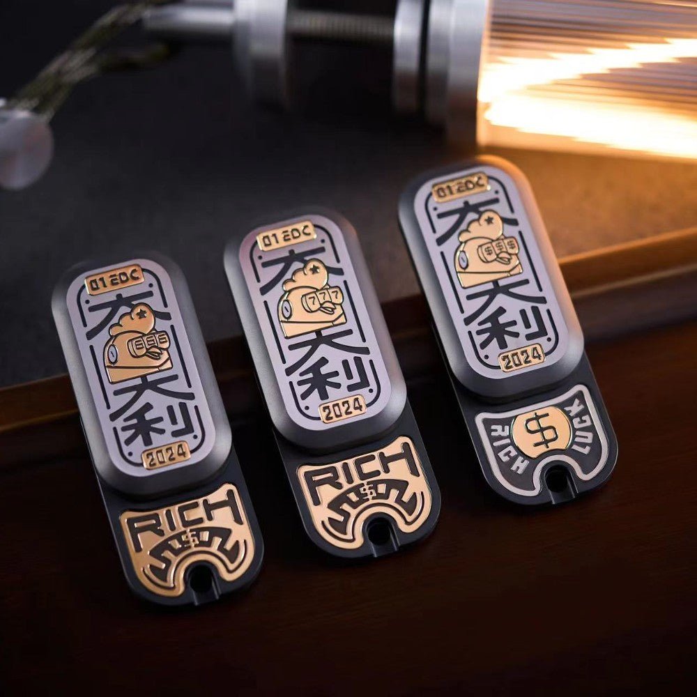 01EDC SOAP Mechanical Fidget Slider | Fidget Toy | Meta EDC – MetaEDC