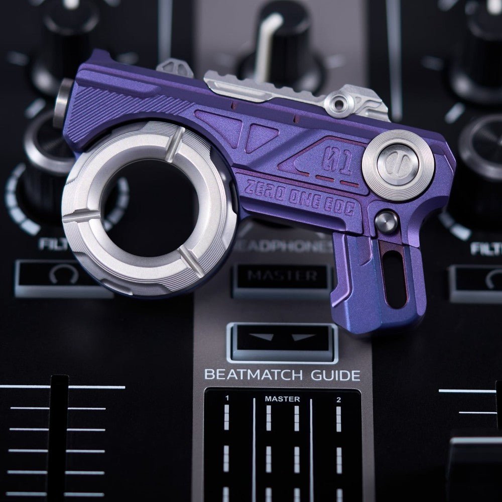 01EDC Time Knight 2.0 - MetaEDC