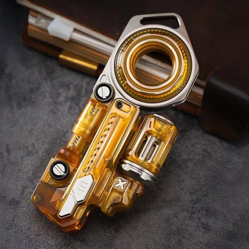 01EDC Time Knight 3.0 Fidget Slider | Fidget Toy | MetaEDC