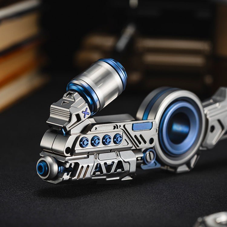 その他 01EDC Time Knight 3.0 Ti 01EDC Time Knight 3.0 Pro Fidget Slider | Fidget Toy | MetaEDC