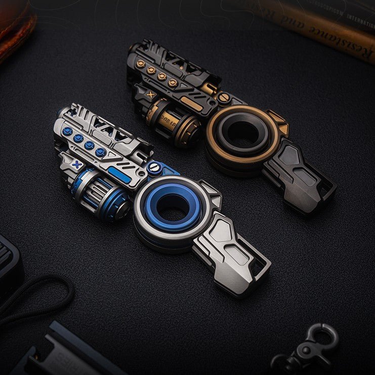 01EDC Time Knight 3.0 Pro Fidget Slider | Fidget Toy | MetaEDC