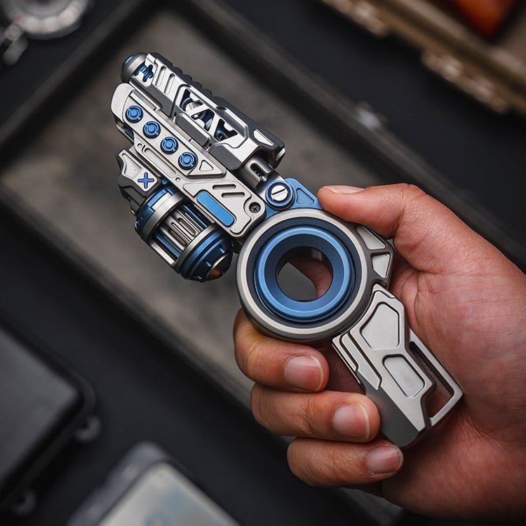 01EDC Time Knight 3.0 Pro Fidget Slider | Fidget Toy | MetaEDC