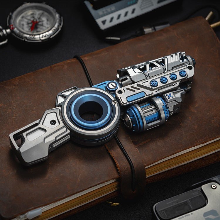 01EDC Time Knight 3.0 Pro Fidget Slider | Fidget Toy | MetaEDC