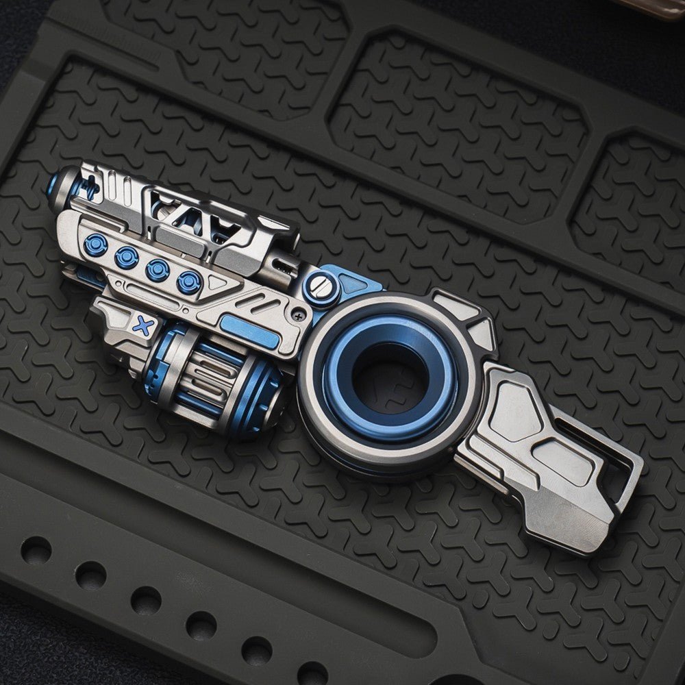 01EDC Time Knight 3.0 Pro Fidget Slider | Fidget Toy | MetaEDC