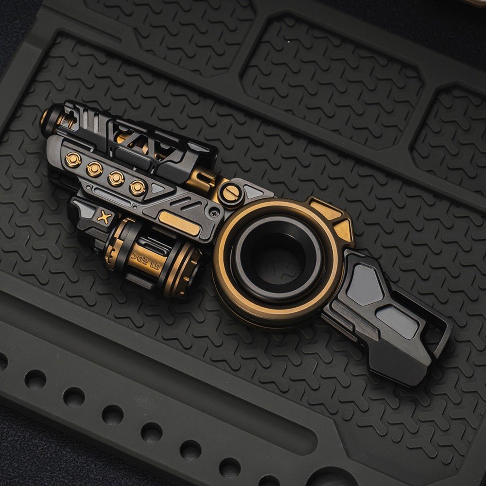 01EDC Time Knight 3.0 Pro Fidget Slider | Fidget Toy | MetaEDC