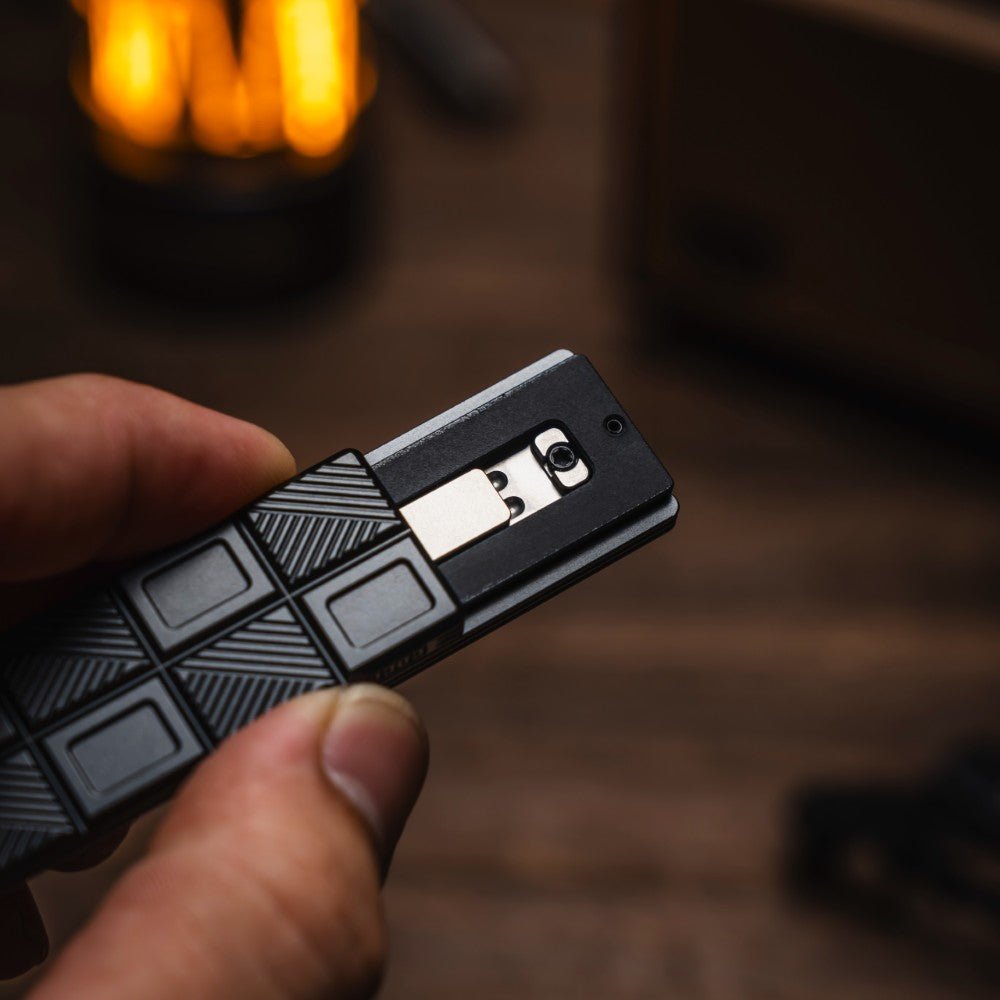 01EDC WAFER BISCUIT 2.0 CHOCOLATE | Fidget Toy | MetaEDC