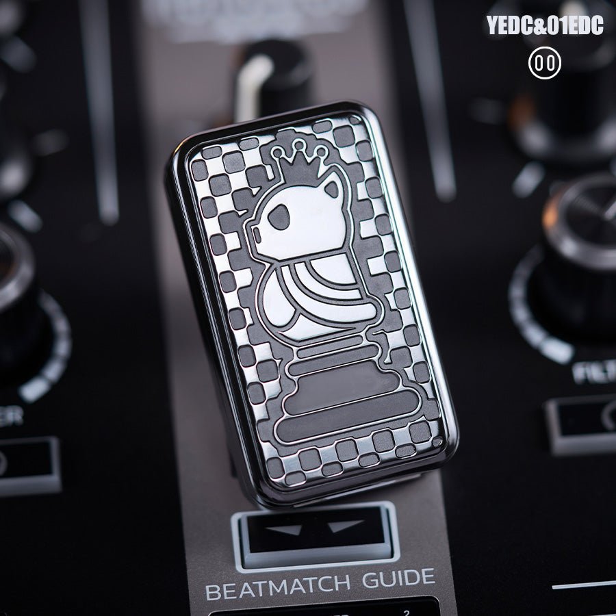 01EDC x YEDC Chicken & Pig Mechanical Slider (Pre - Order) - MetaEDC