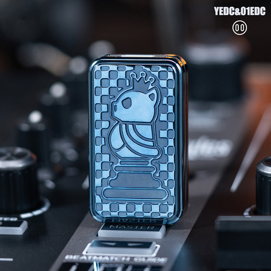 01EDC x YEDC Chicken & Pig Mechanical Slider (Pre - Order) - MetaEDC