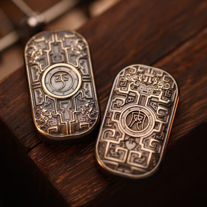 01EDC Zero One EDC Fidget Slider - MetaEDC